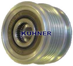 AD KUHNER 885331 -  Механизм свободного хода генератора